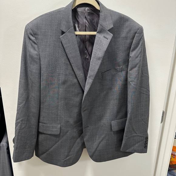 Ralph Lauren Charcoal Blazer